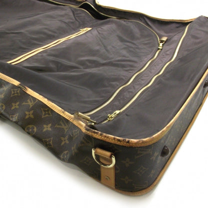 Louis Vuitton Monogram Garment Carrier 5 Hangers 9 of 9