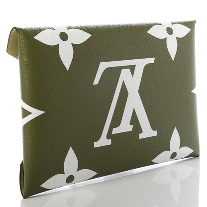 Louis Vuitton Monogram Giant Kirigami Pochette Set 4 of 11
