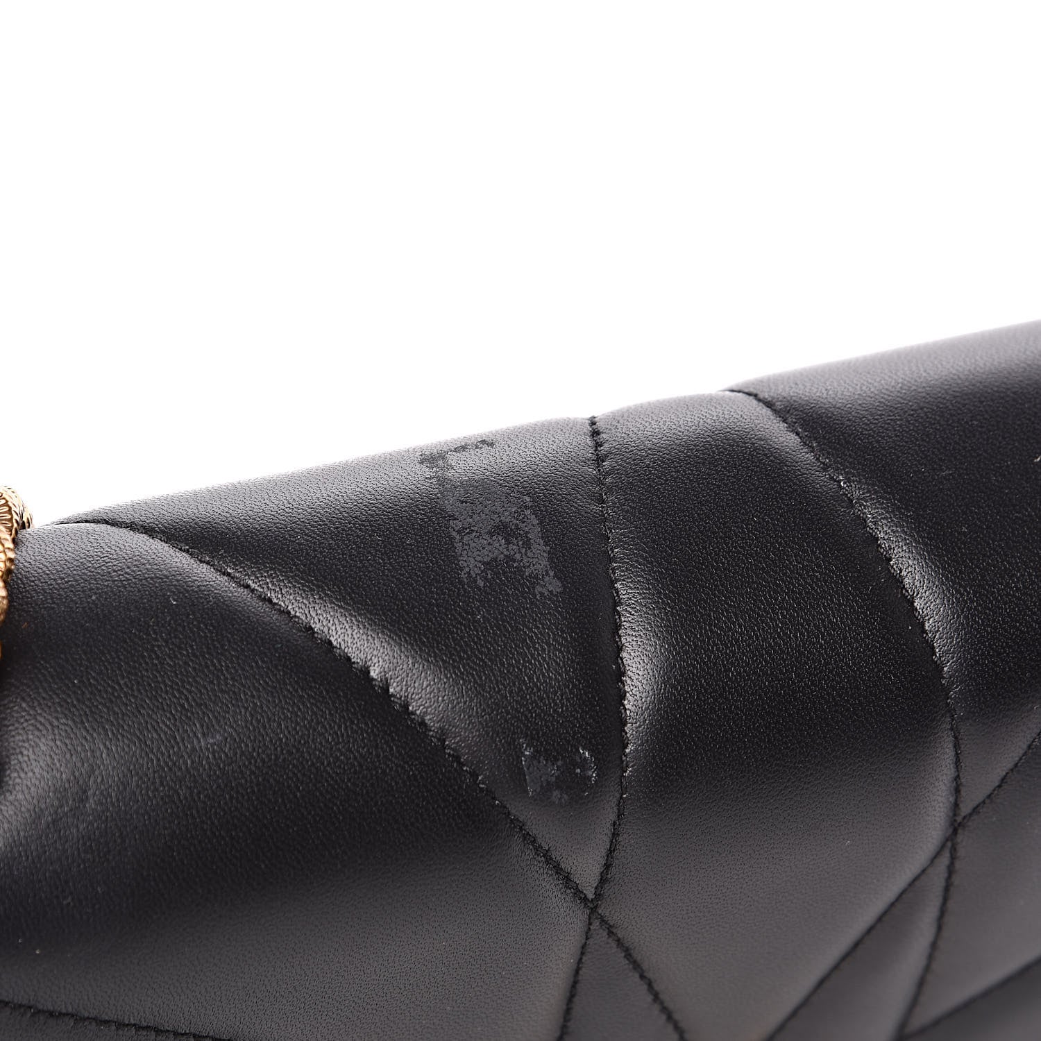 Dolce & Gabbana Calfskin Large Devotion Crossbody Bag Black 7 of 10