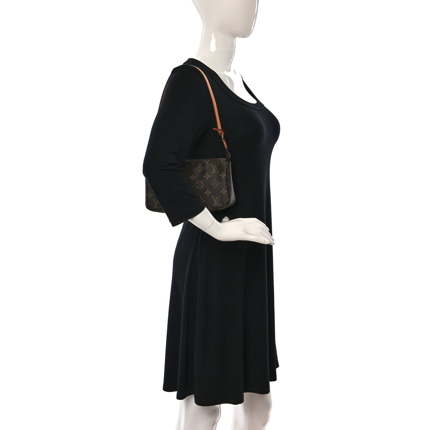 Monogram Pochette Accessories NM