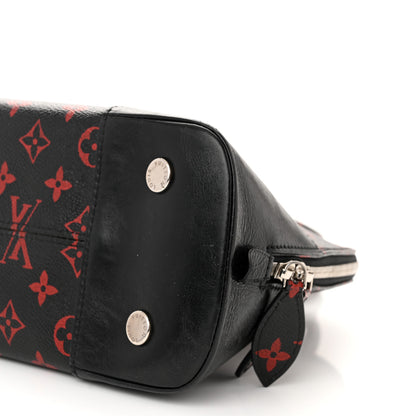 Louis Vuitton Monogram Infrarouge Alma PM 9 of 11