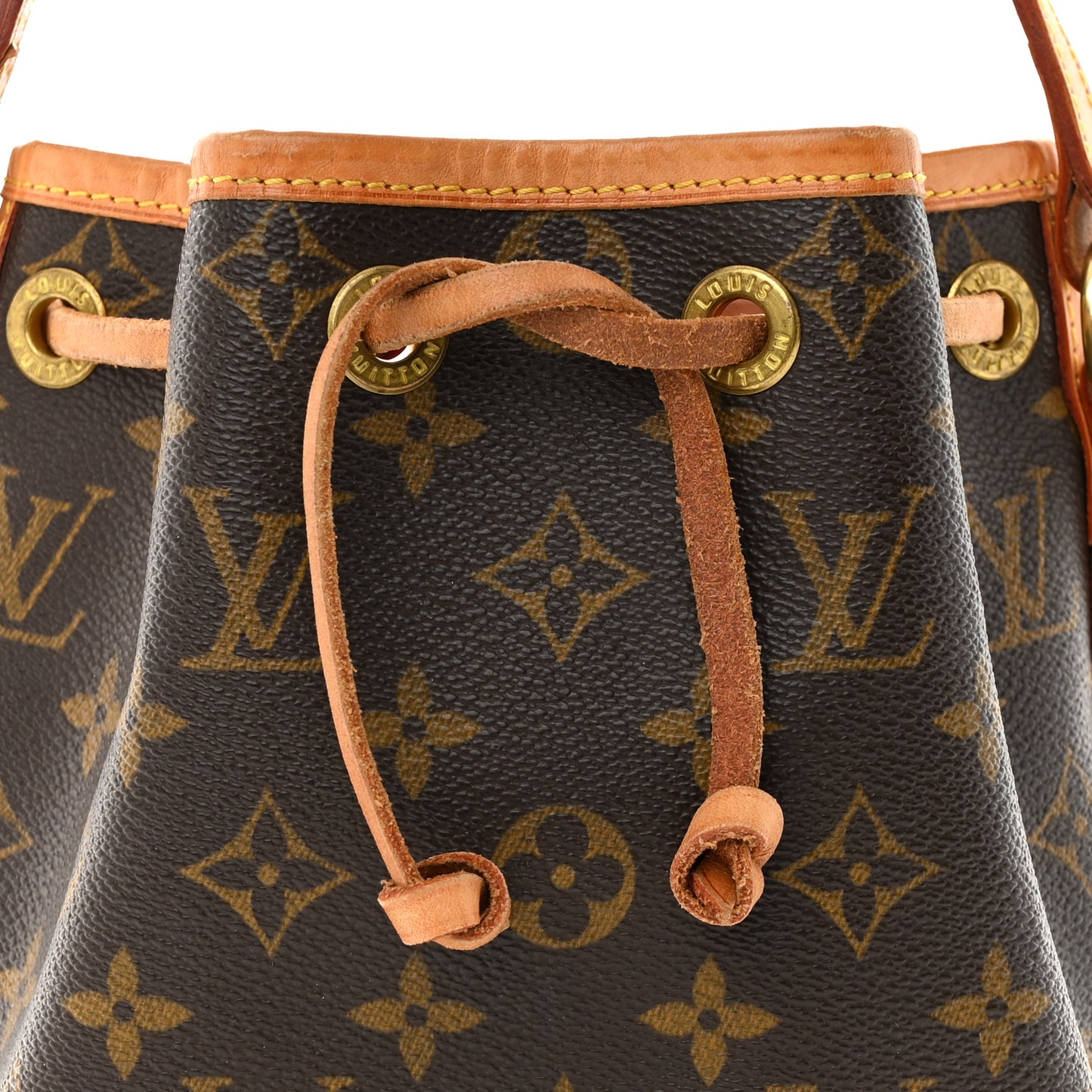 Monogram Mini Noe