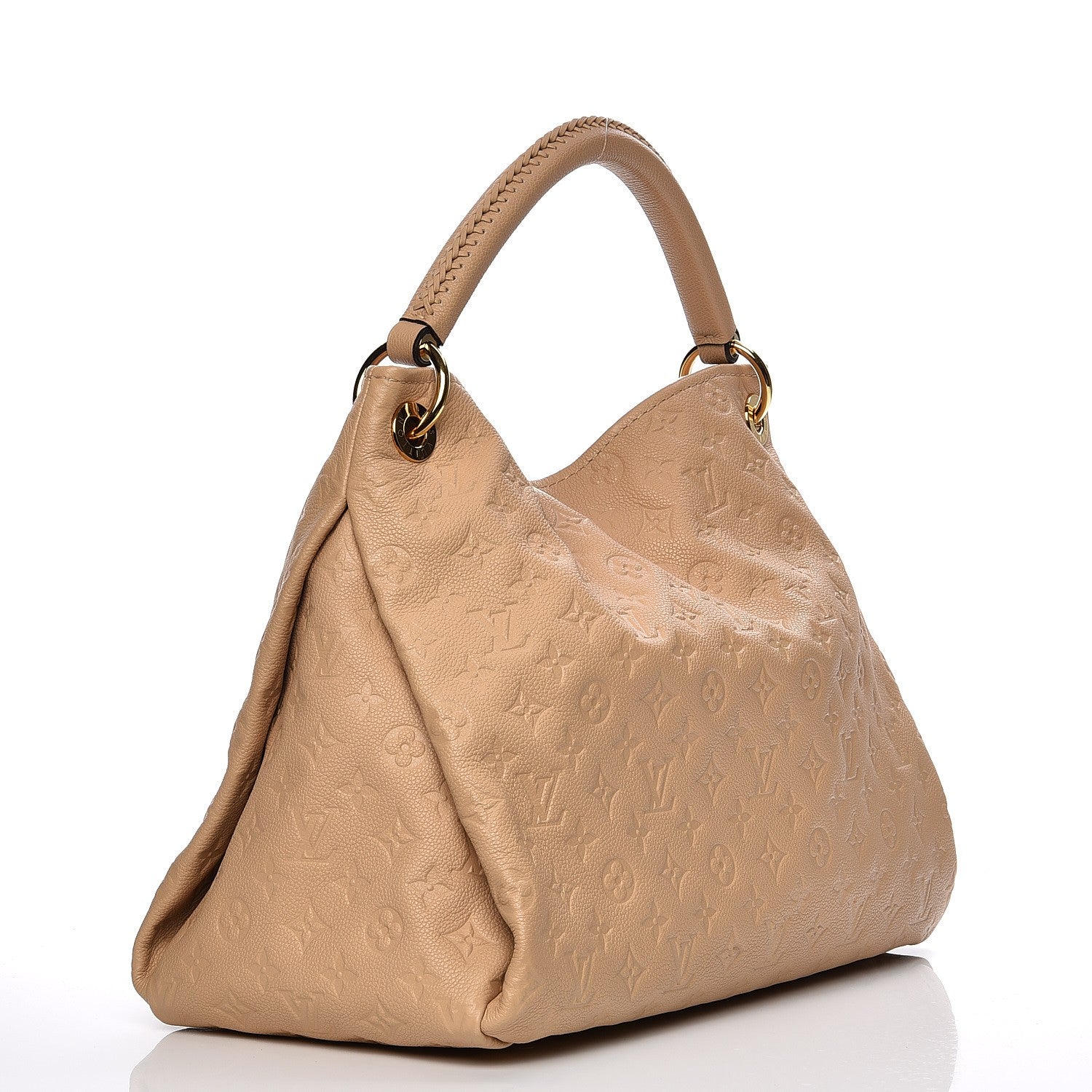 Louis Vuitton Empreinte Artsy MM Dune 3 of 10