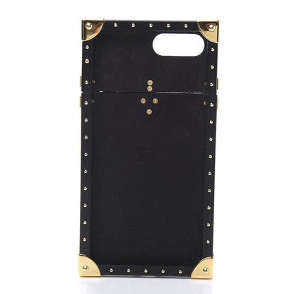 Louis Vuitton Reverse Monogram Eye Trunk iPhone 7 Plus Case 5 of 10