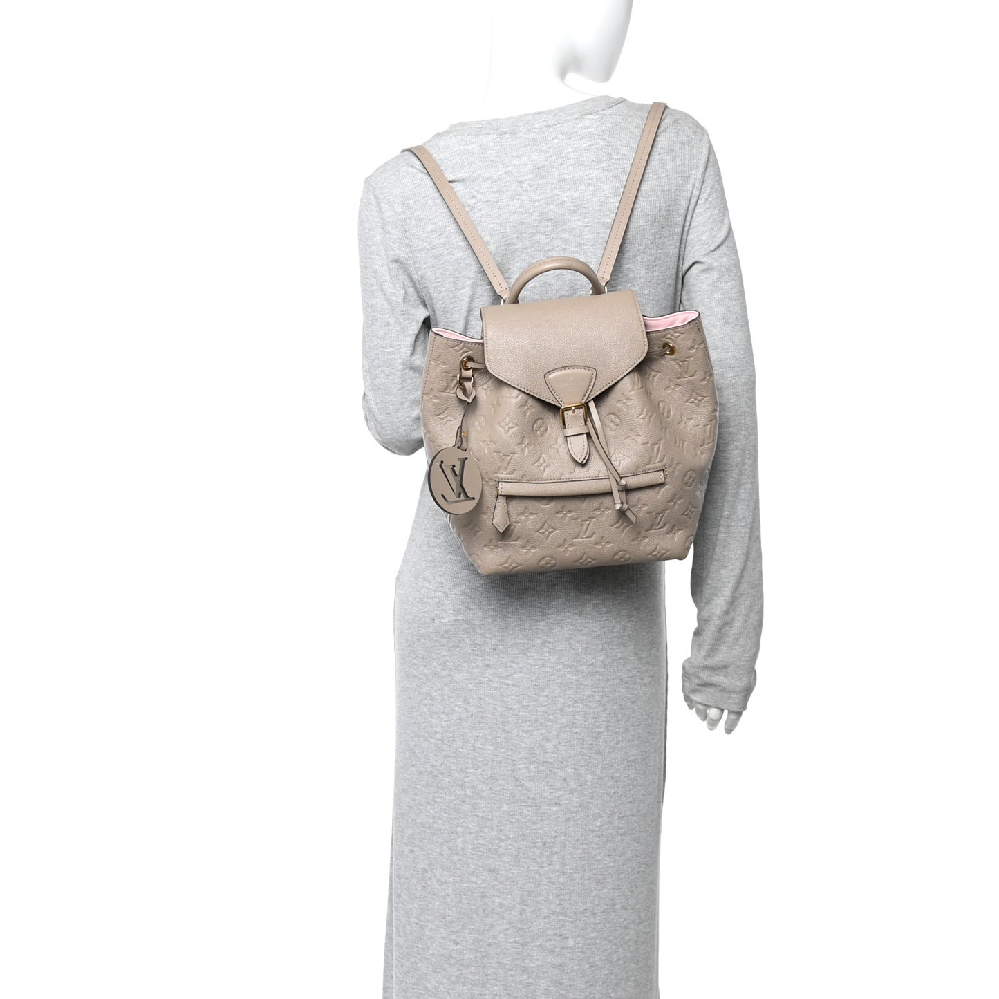 Empreinte Montsouris NM Backpack Tourterelle