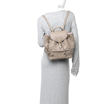 Louis Vuitton Empreinte Montsouris NM Backpack Tourterelle 2 of 9