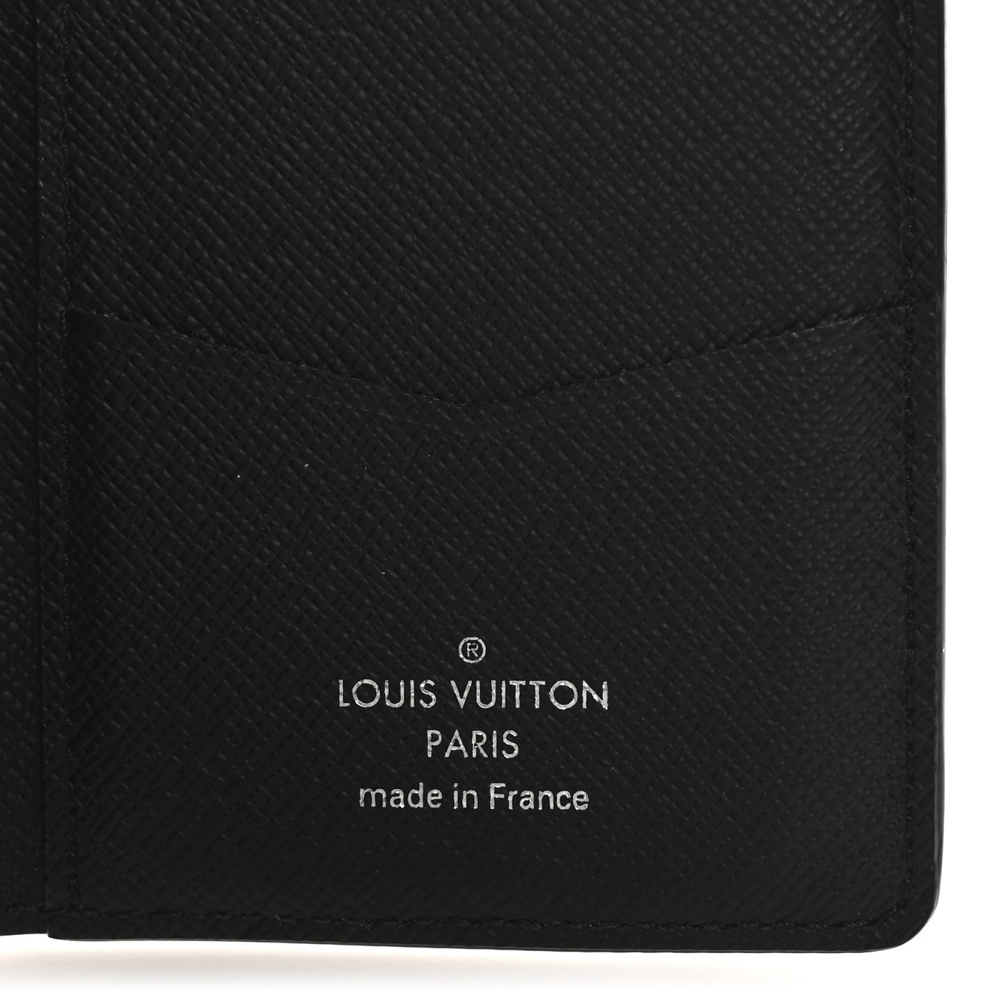 Monogram Eclipse Pocket Organizer NM