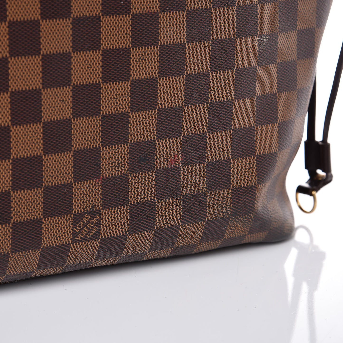 Damier Ebene Neo Neverfull MM