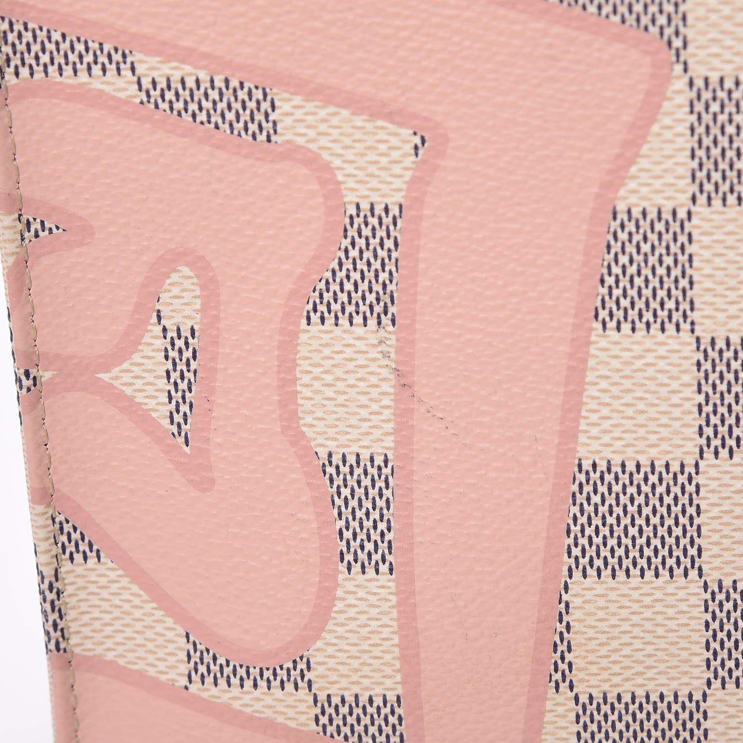 Louis Vuitton Damier Azur Tahitienne Toiletry Pouch 26 9 of 11