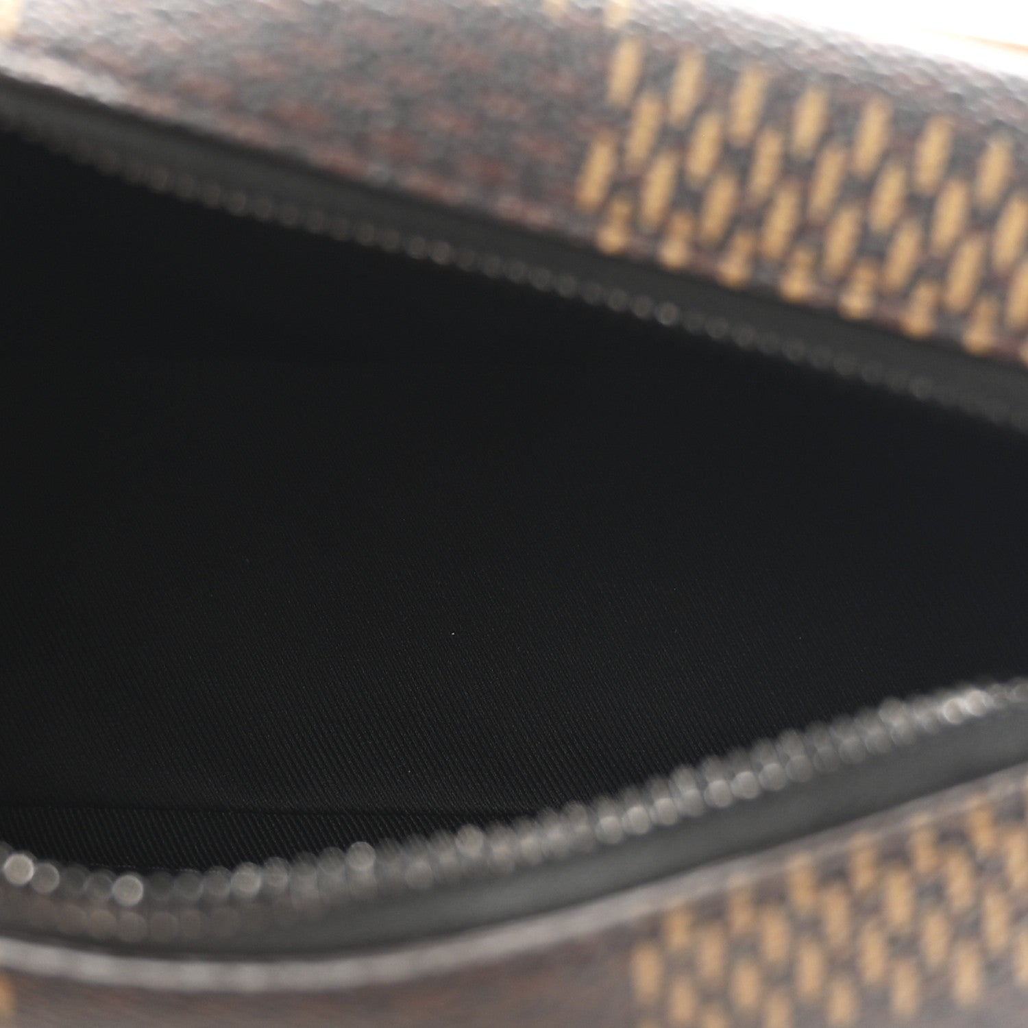 Louis Vuitton X NIGO Giant Damier Ebene Monogram Mini Soft Trunk 4 of 10