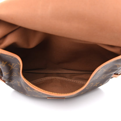 Louis Vuitton Monogram Saumur 30 4 of 16