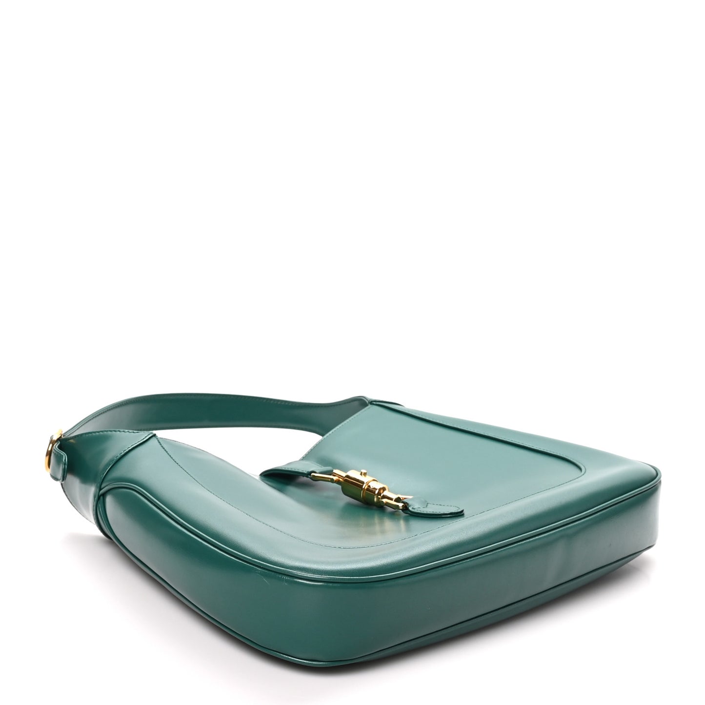 Boarded Dyana Lux Calfskin Medium Jackie 1961 Hobo Hobo Emerald