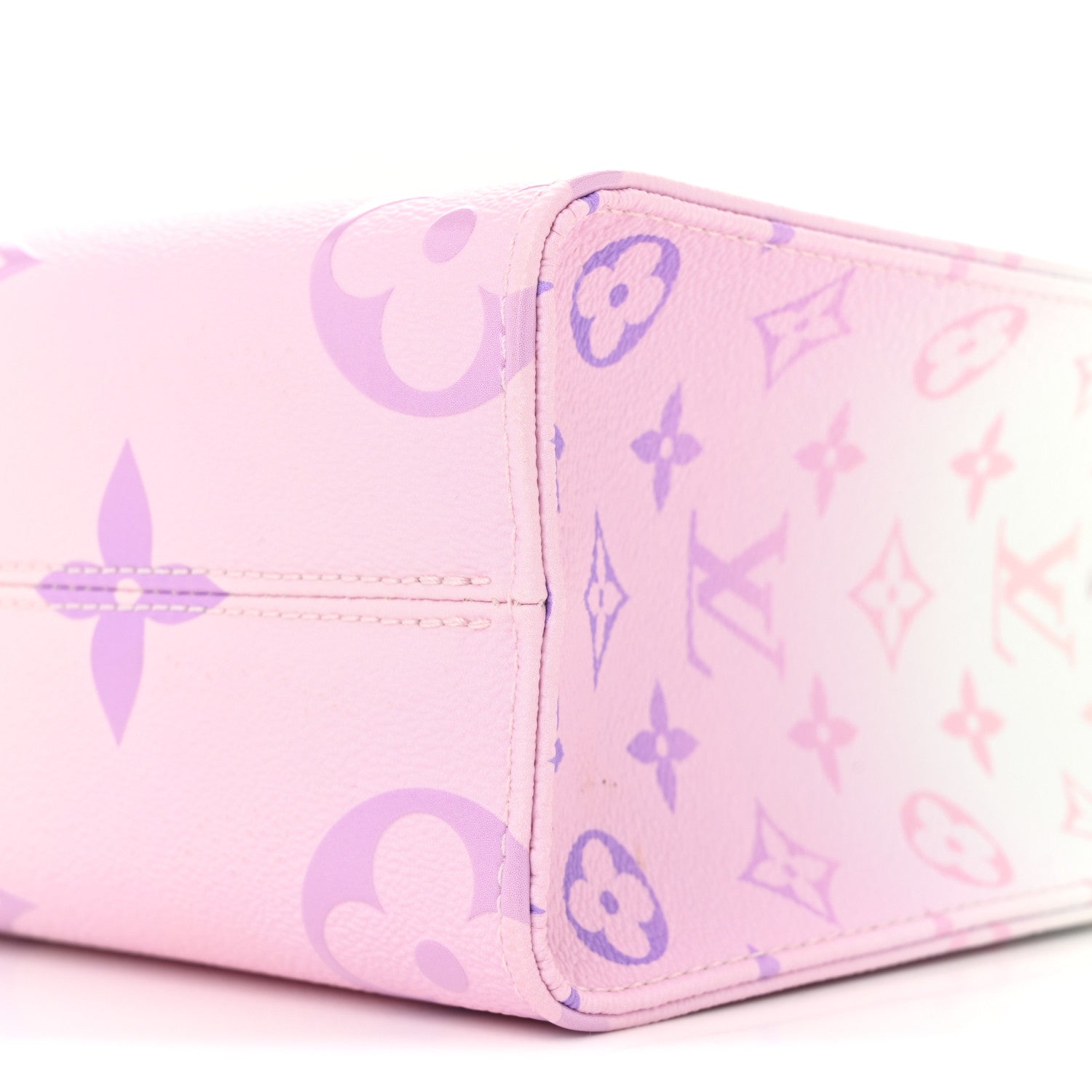 Louis Vuitton Monogram Giant Spring In The City Onthego PM Sunrise Pastel 9 of 10