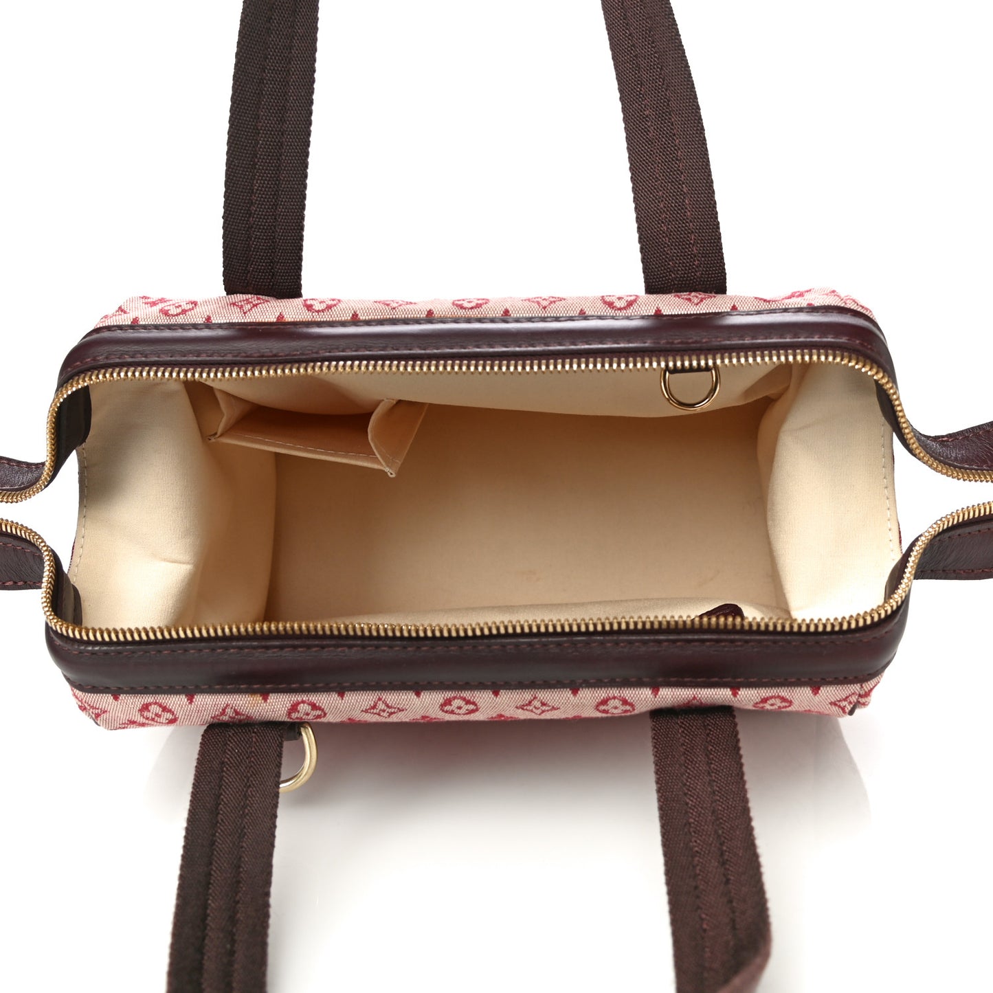Mini Monogram Josephine PM Cherry