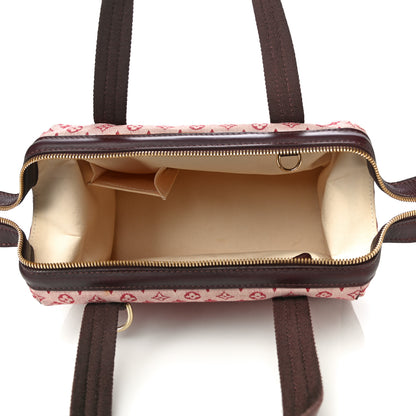 Louis Vuitton Mini Monogram Josephine PM Cherry 5 of 11