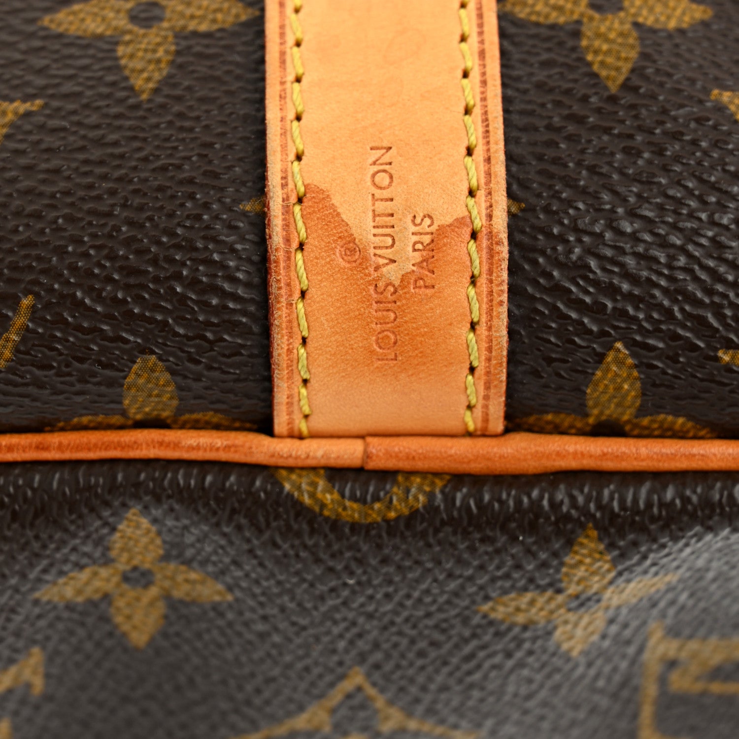 Louis Vuitton Monogram Speedy Bandouliere 30 17 of 21