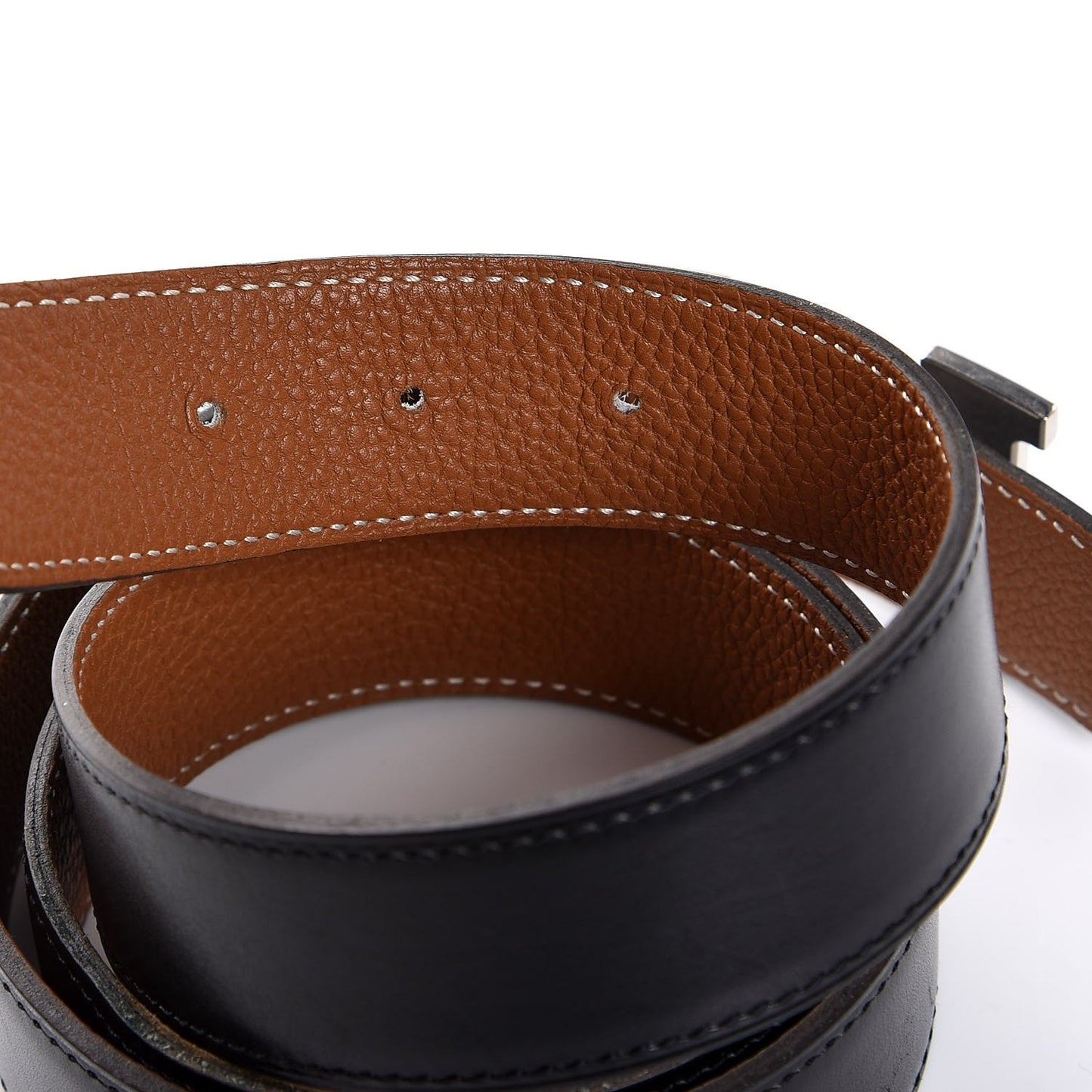 Box Togo 32mm H Belt 100 Black Gold