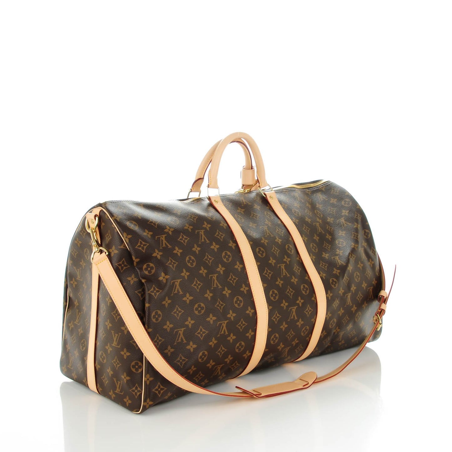 Monogram Keepall Bandouliere 60