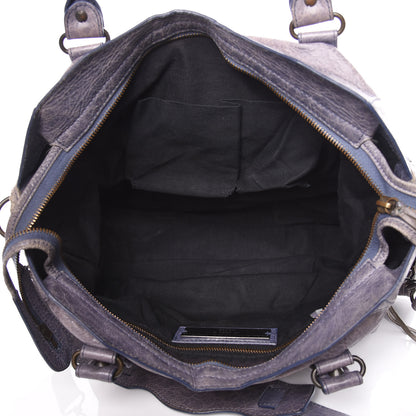 Balenciaga Agneau Classic Hardware City Jacynthe 6 of 15