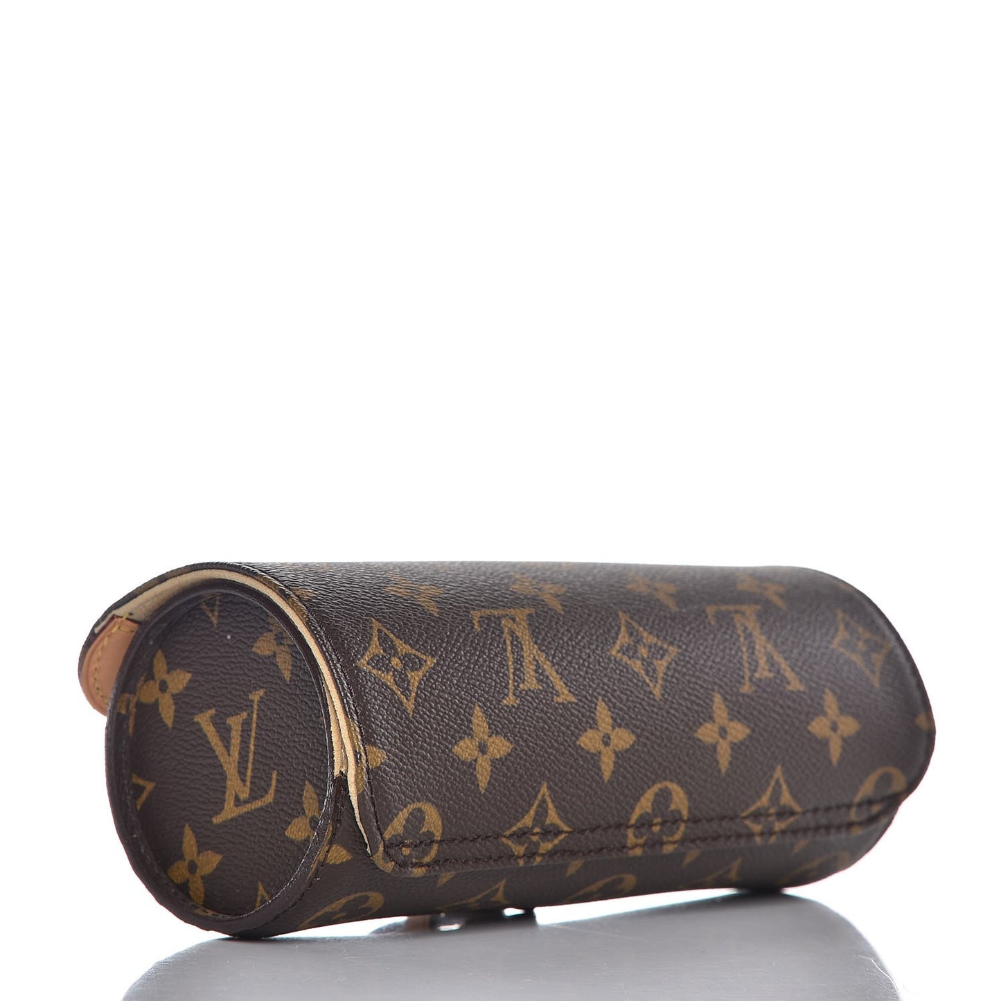 Monogram 3 Watch Travel Case