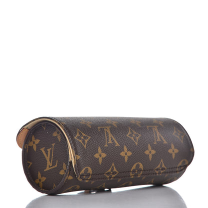 Louis Vuitton Monogram 3 Watch Travel Case 4 of 7