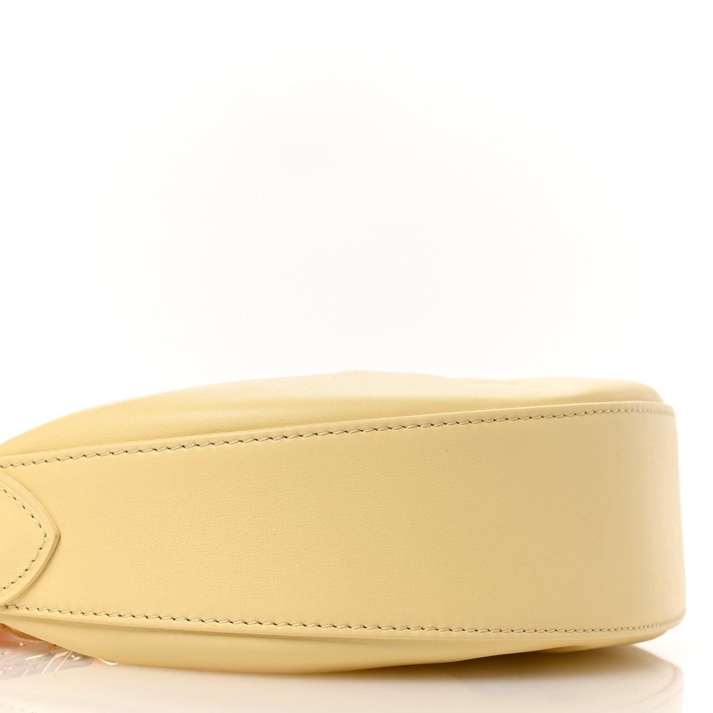 Calfskin Bubblegram Over The Moon Banana