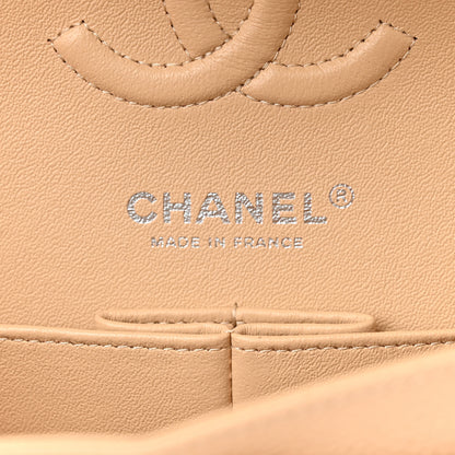 Chanel Caviar Quilted Small Double Flap Beige 5 of 12