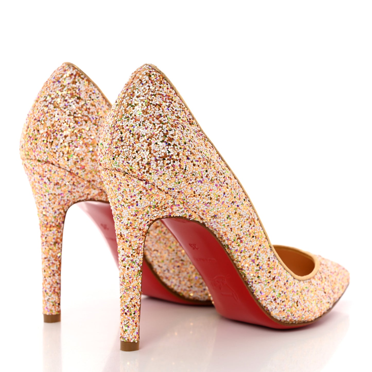 Glitter Pigalle Follies Dragonfly 85 Pumps 35 Pompadour