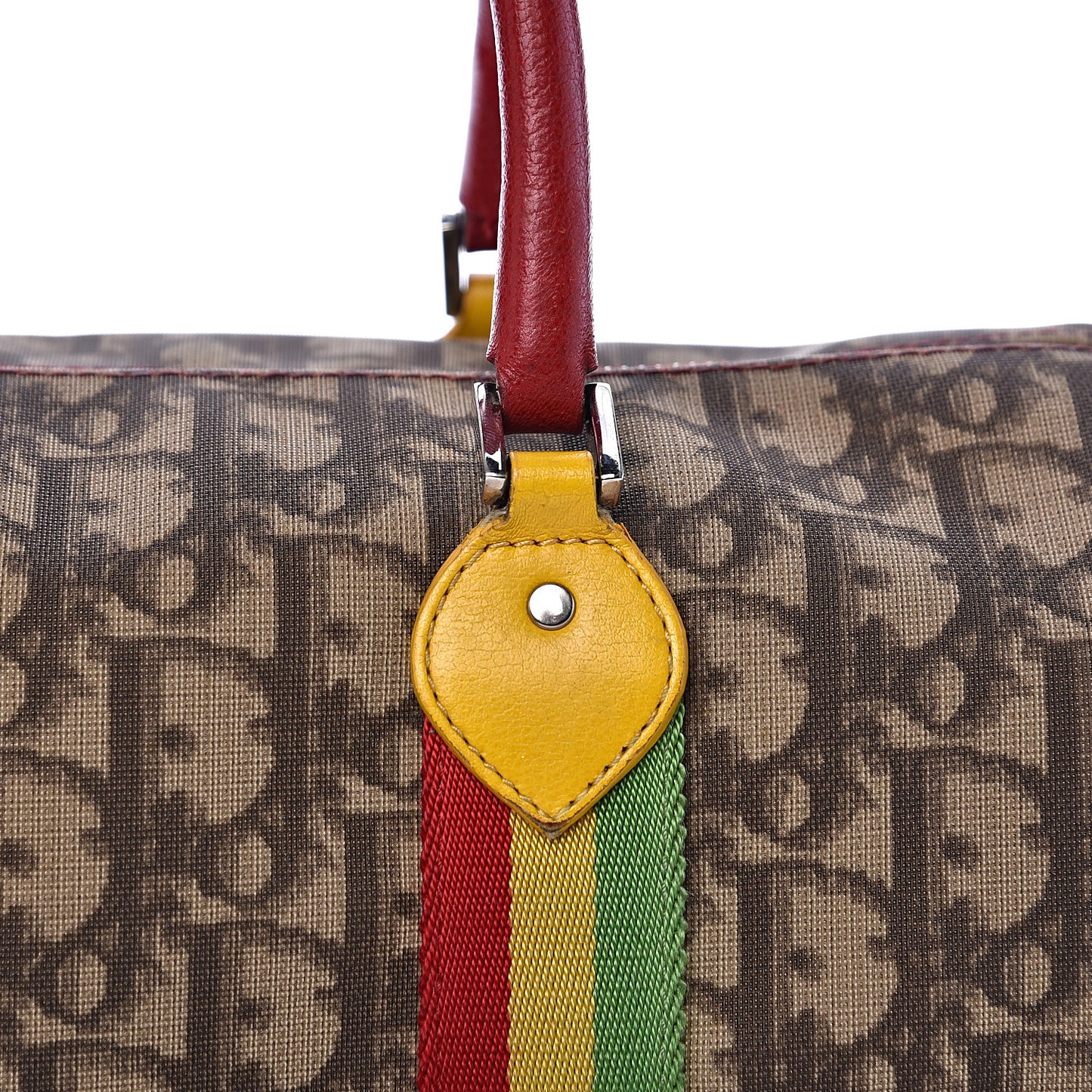 Monogram Rasta Boston Beige