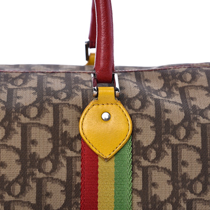 Christian Dior Monogram Rasta Boston Beige 11 of 15