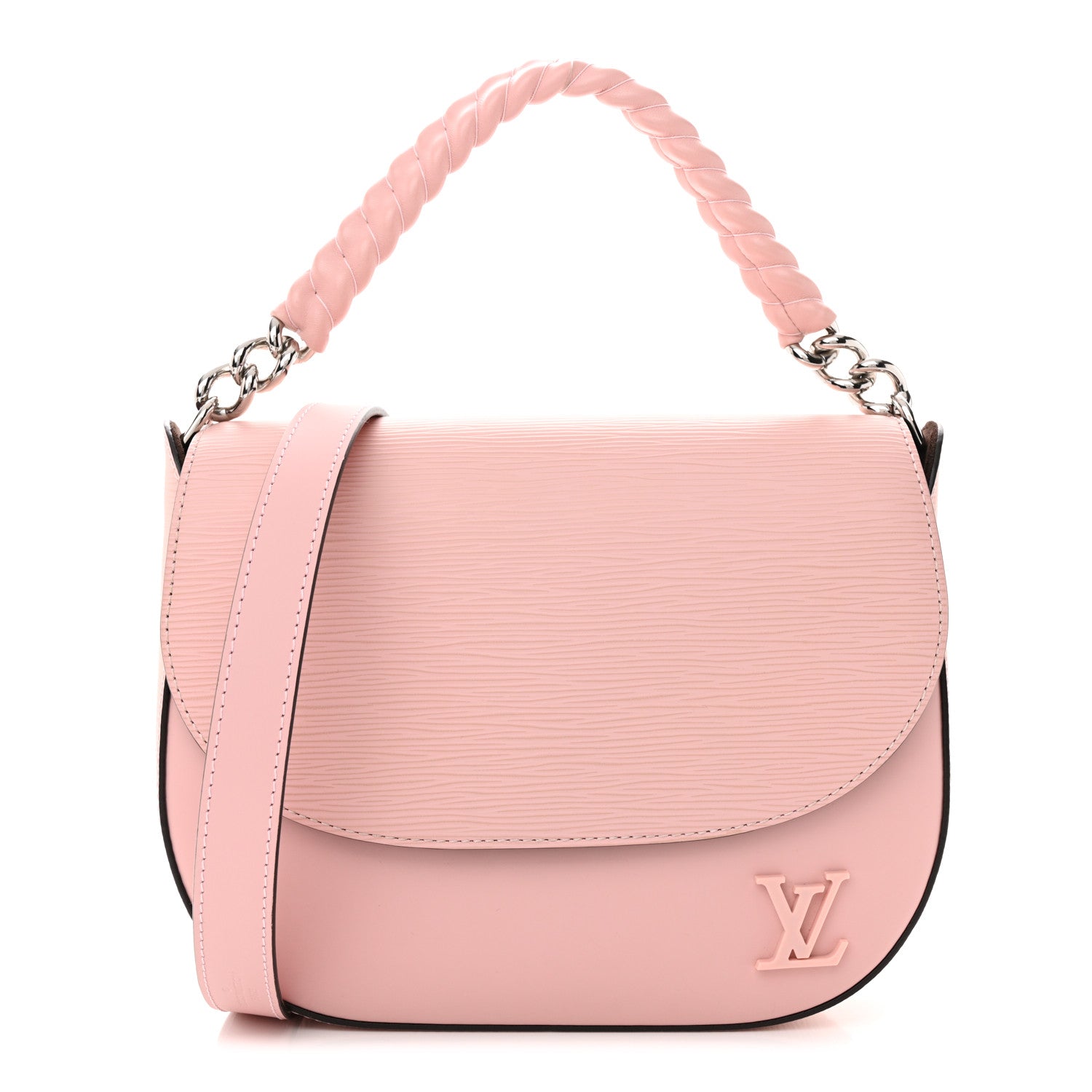Louis Vuitton Epi Luna Rose Ballerine 1 of 11