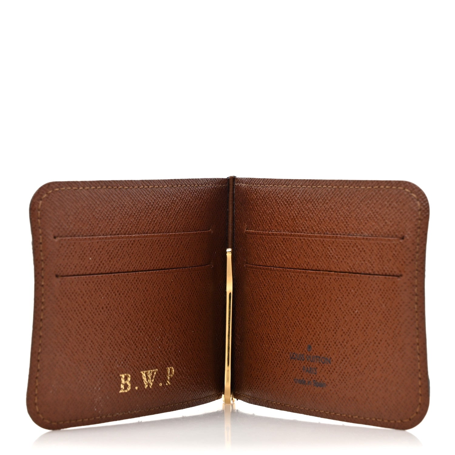 Louis Vuitton Monogram Pince Wallet 1592403 – FASHIONPHILE