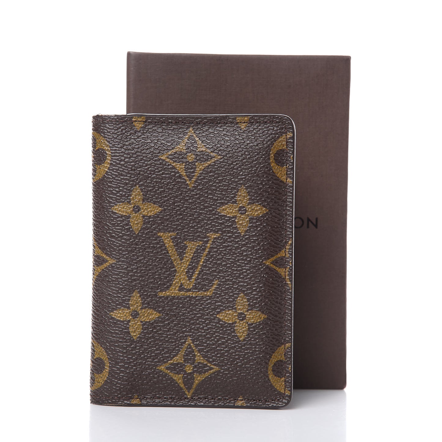 Monogram Pocket Organizer NM