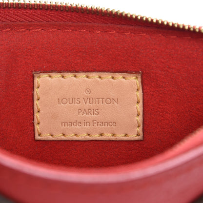Louis Vuitton Monogram Nano Pallas Cherry 6 of 8