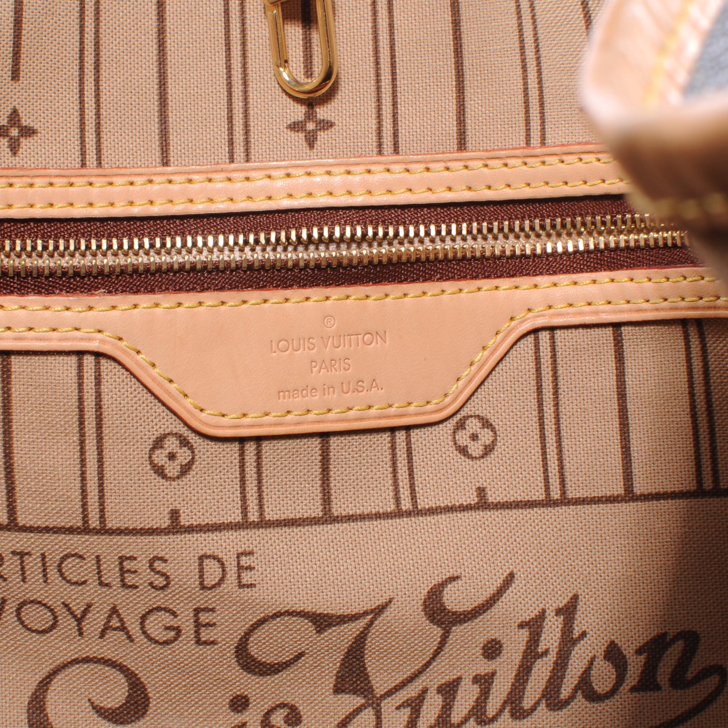 Monogram Neverfull GM