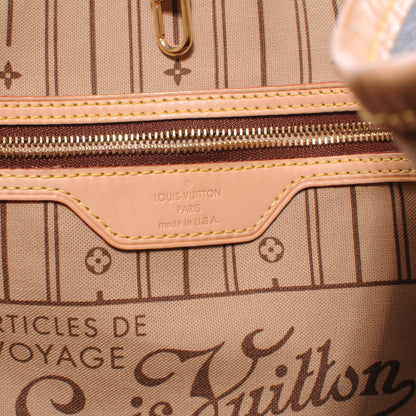 Louis Vuitton Monogram Neverfull GM 6 of 7