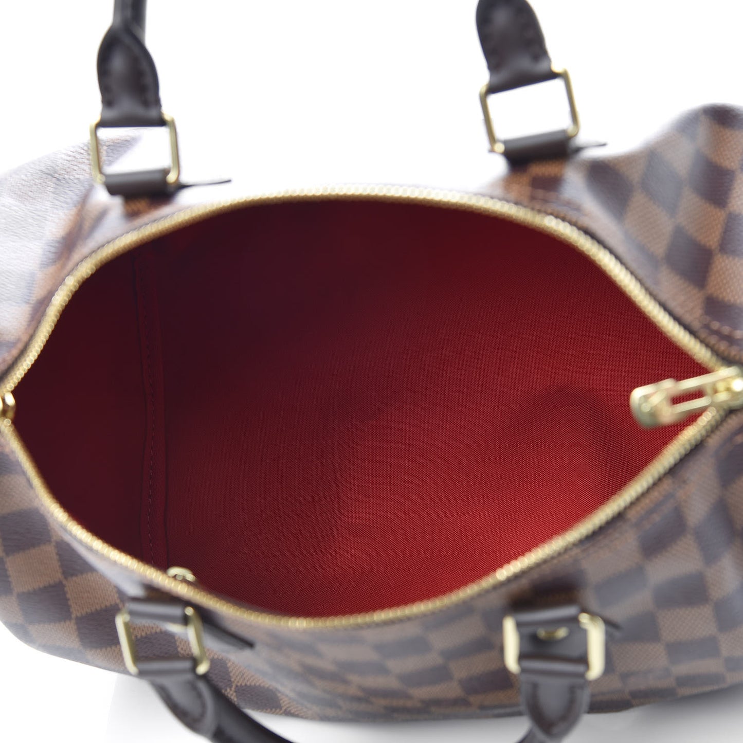 Damier Ebene Speedy Bandouliere 30