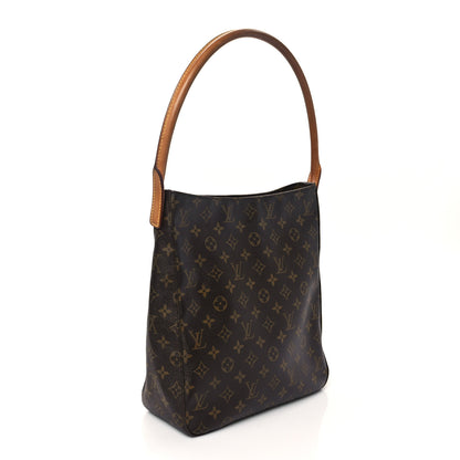Louis Vuitton Monogram Looping GM 3 of 11