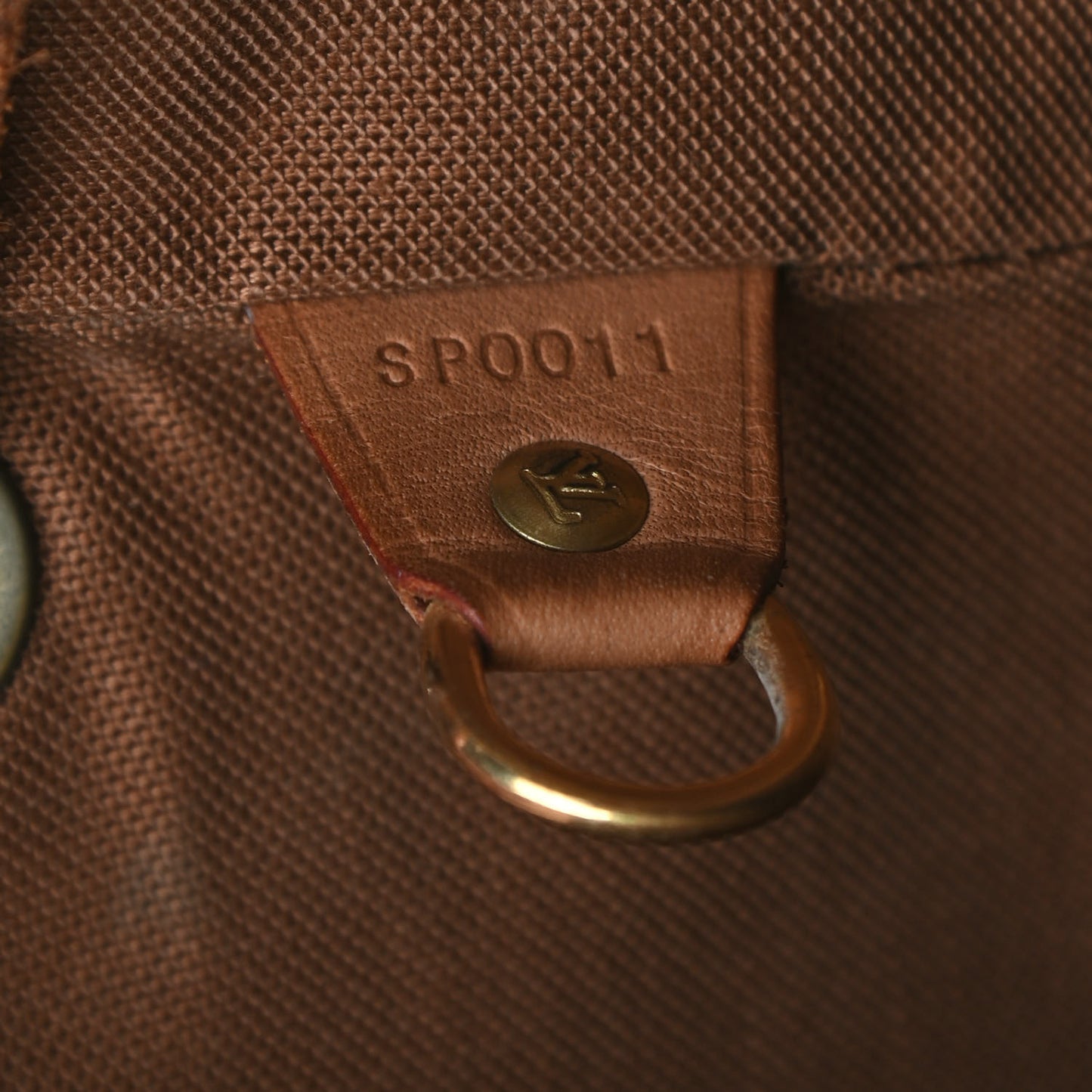 Monogram Montsouris MM Backpack