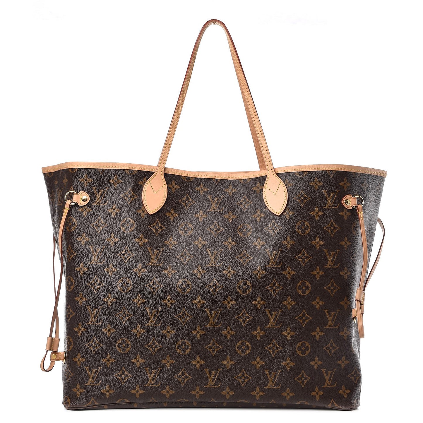 Monogram Neo Neverfull GM Pivoine