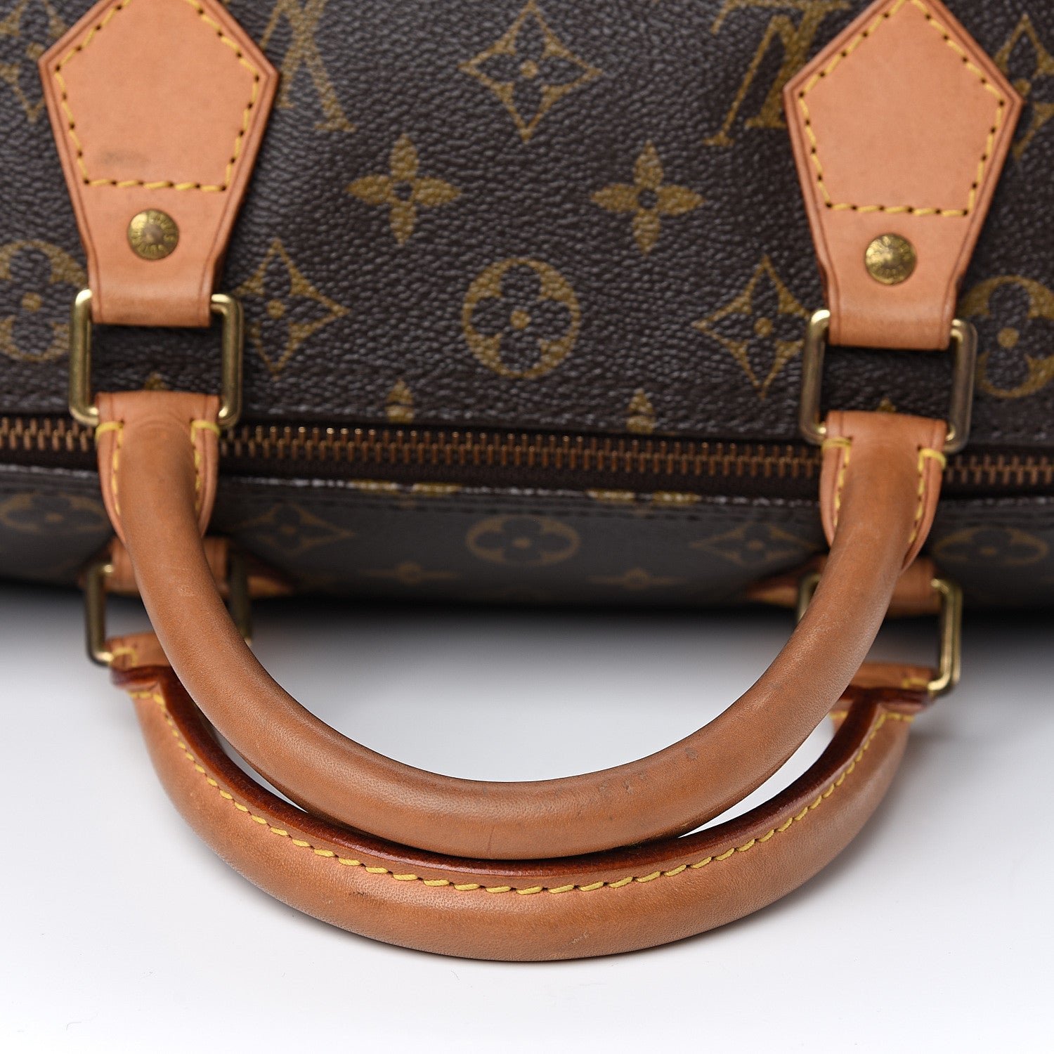 Louis Vuitton Monogram Speedy 30 9 of 13