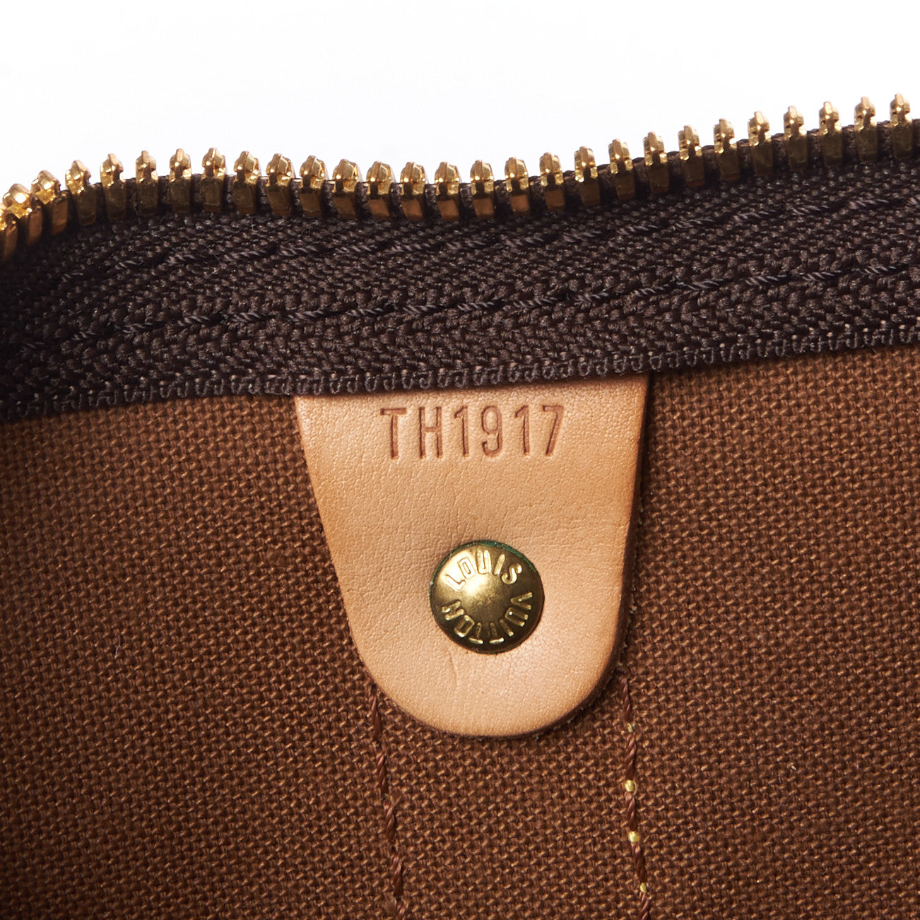 Louis Vuitton Monogram Keepall Bandouliere 50 10 of 10