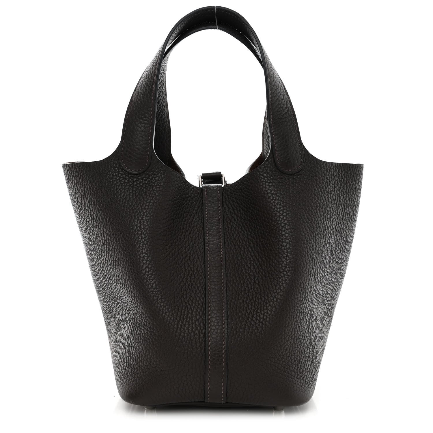 Hermes Taurillon Clemence Picotin Lock 18 PM Ebene 3 of 10