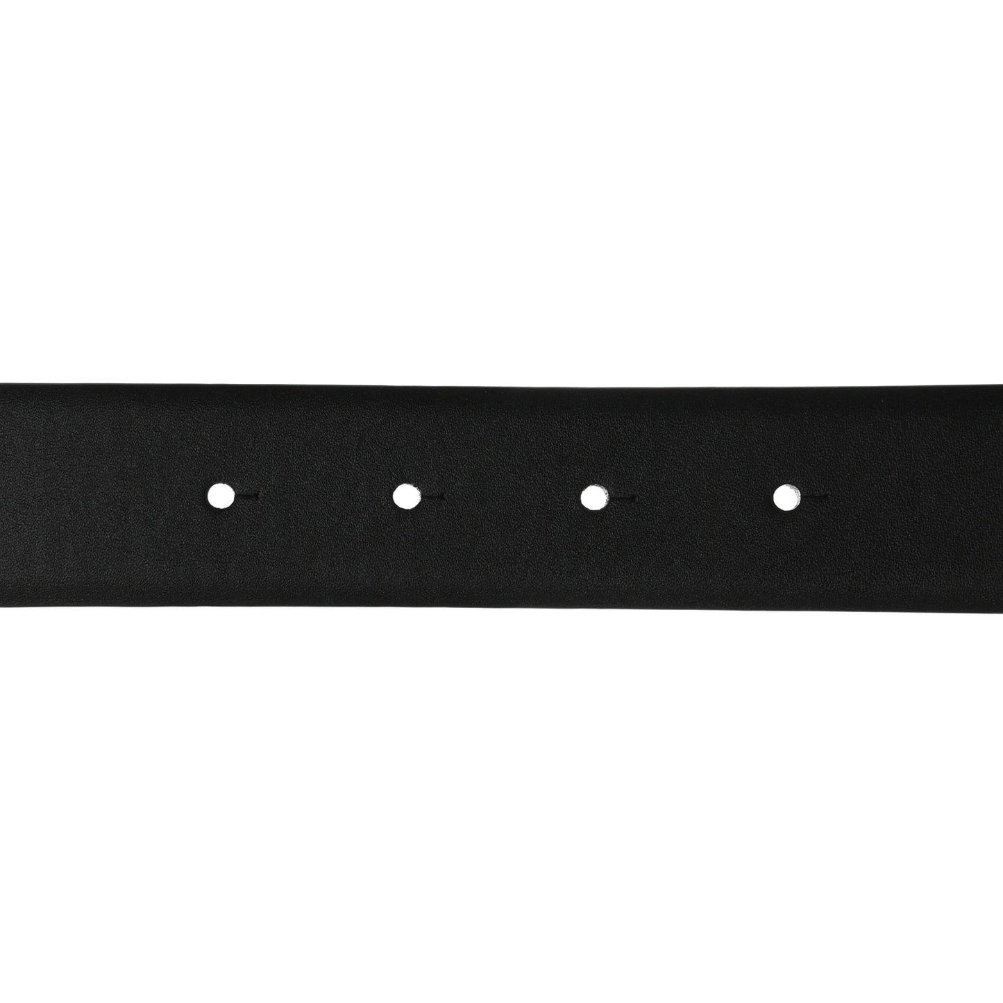 Calfskin CC Reversible Belt 85 34 Black Burgundy