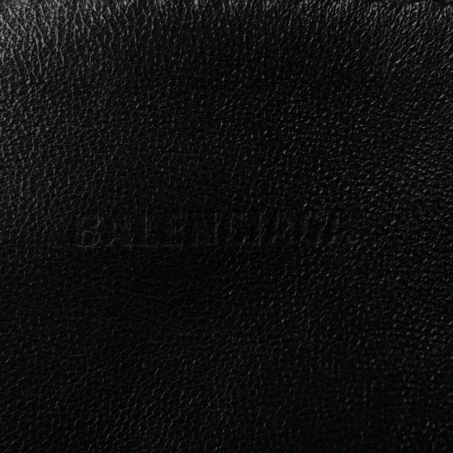 Balenciaga Grained Calfskin Neo Classic Black Hardware Medium City Black 6 of 9