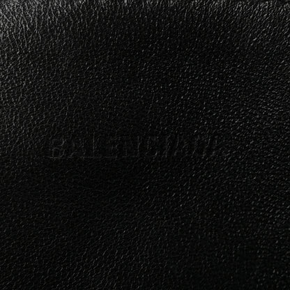 Balenciaga Grained Calfskin Neo Classic Black Hardware Medium City Black 6 of 9