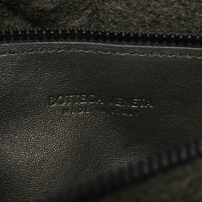 Bottega Veneta Calfskin Maxi Intrecciato Puffy Laptop Pouch Camping 6 of 8