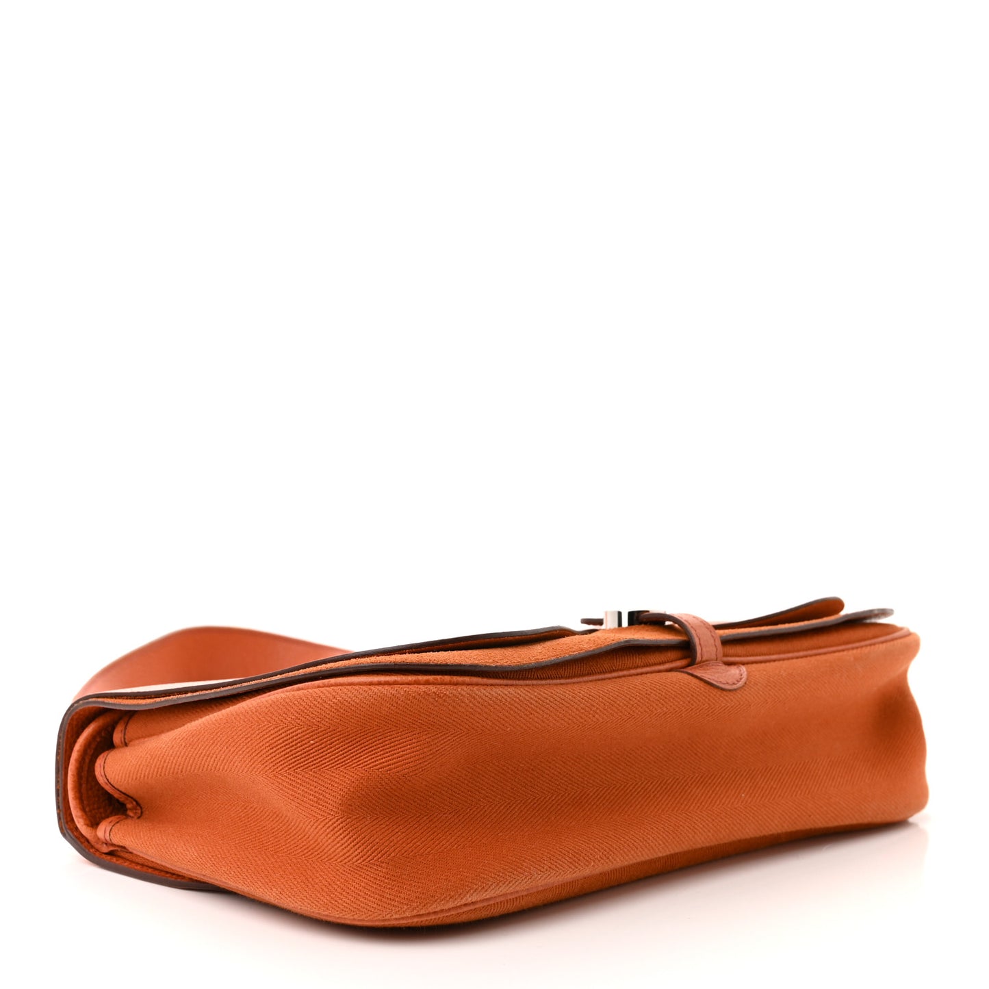 Vache Liegee Toile Sac Colorado MM Potiron