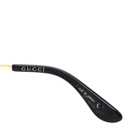 Gucci Aviator Sunglasses GG0477S Black 5 of 8