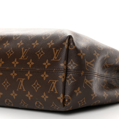 Louis Vuitton Monogram Graceful MM 10 of 16
